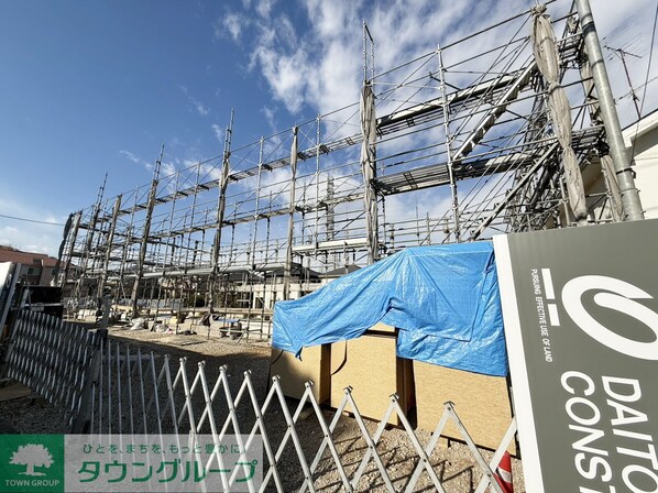 メゾン カルムの物件内観写真